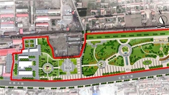 標題：托縣東勝衛古城遺址公園景觀(guān)設計
瀏覽次數：4868
發(fā)表時(shí)間：2017-10-10