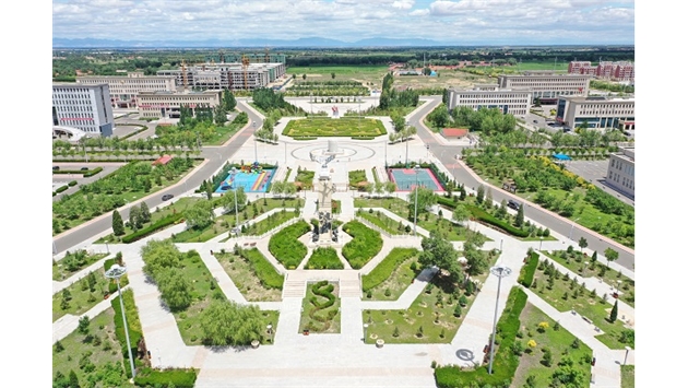 標題：托克托縣云中文化休閑體驗園
瀏覽次數：14290
發(fā)表時(shí)間：2020-10-17