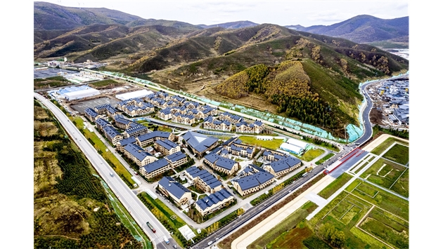 標題：北京2022年冬奧會(huì )和冬殘奧會(huì )張家口賽區奧運村
瀏覽次數：1406
發(fā)表時(shí)間：2023-11-07